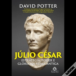 Capa do artigo Júlio César