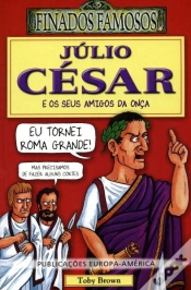 Capa do artigo Júlio César e os Seus Amigos da Onça