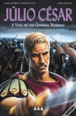 Capa do artigo Júlio César