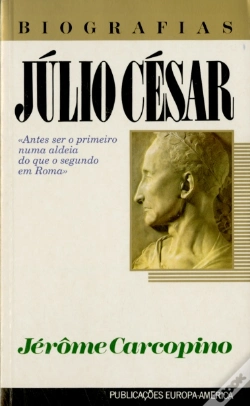 Capa do artigo Júlio César