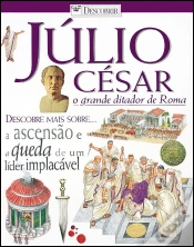 Capa do artigo Júlio César, o Grande Ditador de Roma