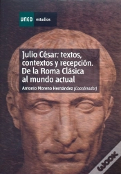 Capa do artigo Julio César: Textos, Contextos Y Recepción. De La Roma Clásica Al Mundo Actual