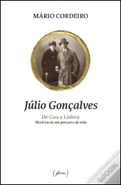 Capa do artigo Júlio Gonçalves de Goa a Lisboa