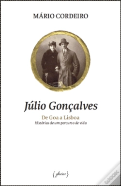 Capa do artigo Júlio Gonçalves de Goa a Lisboa