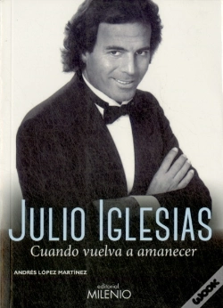 Capa do artigo Julio Iglesias