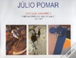 Capa do artigo Júlio Pomar - Catálogo Raisonné I