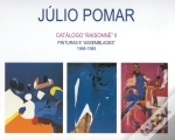 Capa do artigo Júlio Pomar - Catálogo Raisonné II