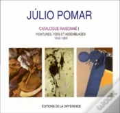 Capa do artigo Júlio Pomar - Catalogue Raisonné I