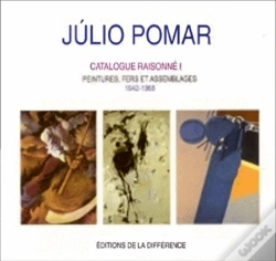 Capa do artigo Júlio Pomar - Catalogue Raisonné I