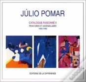 Capa do artigo Júlio Pomar - Catalogue Raisonné II