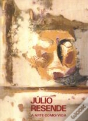 Capa do artigo Júlio Resende - A Arte Como/Vida