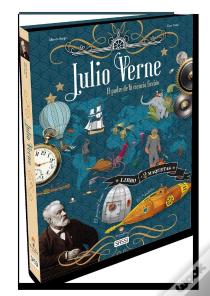 Julio Verne Cientificos E Inventores