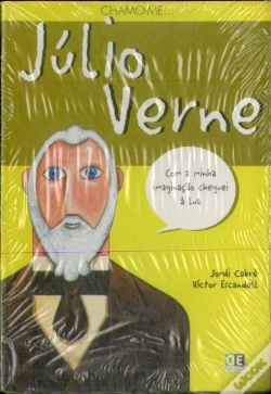 Capa do artigo Júlio Verne