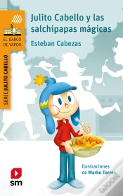 Capa do artigo Julito Cabello Y Las Salchipapas Mágicas