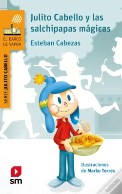 Capa do artigo Julito Cabello Y Las Salchipapas Mágicas