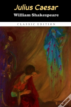 Capa do artigo Julius Caesar "Annotated Edition"
