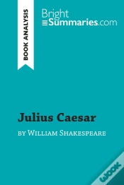 Capa do artigo Julius Caesar By William Shakespeare (Book Analysis)