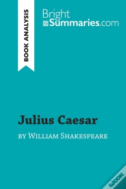Capa do artigo Julius Caesar By William Shakespeare (Book Analysis)