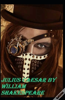 Capa do artigo Julius Caesar By William Shakespeare