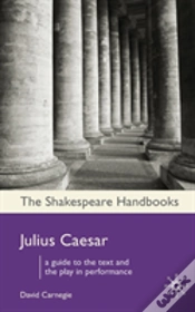Capa do artigo Julius Caesar