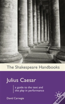 Capa do artigo Julius Caesar