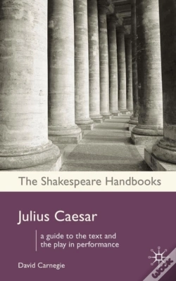 Capa do artigo Julius Caesar