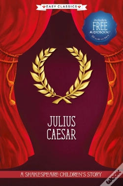 Capa do artigo Julius Caesar (Easy Classics)