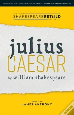 Capa do artigo Julius Caesar