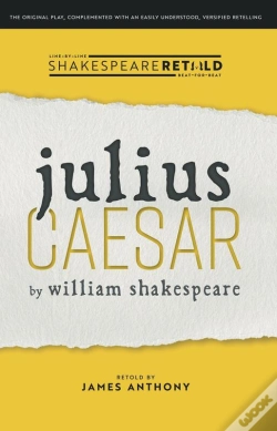 Capa do artigo Julius Caesar