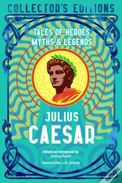 Capa do artigo Julius Caesar
