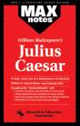 Julius Caesar (Maxnotes Literature Guides) - Preview