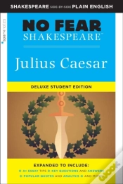 Capa do artigo Julius Caesar (No Fear Shakespeare)
