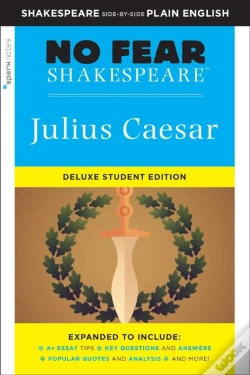 Capa do artigo Julius Caesar (No Fear Shakespeare)