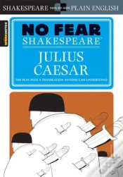 Capa do artigo Julius Caesar (No Fear Shakespeare)