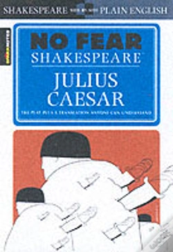 Capa do artigo Julius Caesar (No Fear Shakespeare)