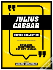 Capa do artigo Julius Caesar - Quotes Collection