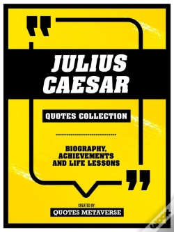 Capa do artigo Julius Caesar - Quotes Collection