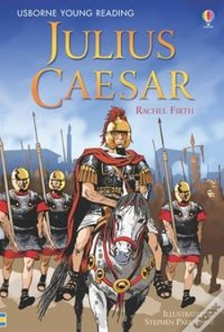 Capa do artigo Julius Caesar