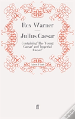 Capa do artigo Julius Caesar