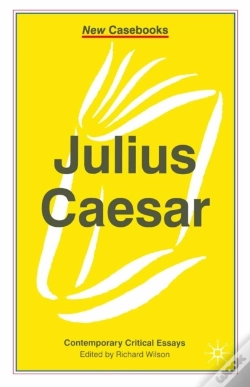 Capa do artigo Julius Caesar