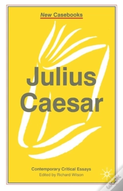 Capa do artigo Julius Caesar