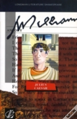Capa do artigo Julius Caesar