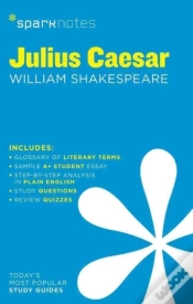 Capa do artigo Julius Caesar Sparknotes Literature Guide