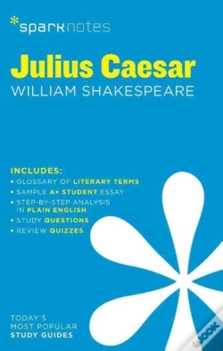 Capa do artigo Julius Caesar Sparknotes Literature Guide