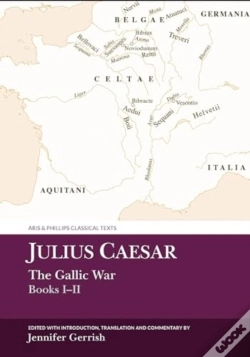 Capa do artigo Julius Caesar: The Gallic War Books I-Ii