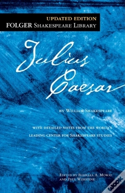 Capa do artigo Julius Caesar