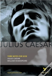 Capa do artigo Julius Caesar: York Notes Gcse - For 2026, 2027 Exams
