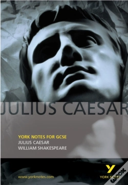 Capa do artigo Julius Caesar: York Notes Gcse - For 2026, 2027 Exams