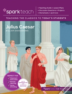 Capa do artigo Julius Caesar