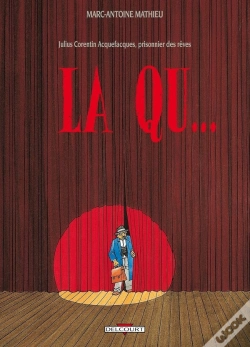 Capa do artigo Julius Corentin Acquefacques Tome 2 : La Qu...